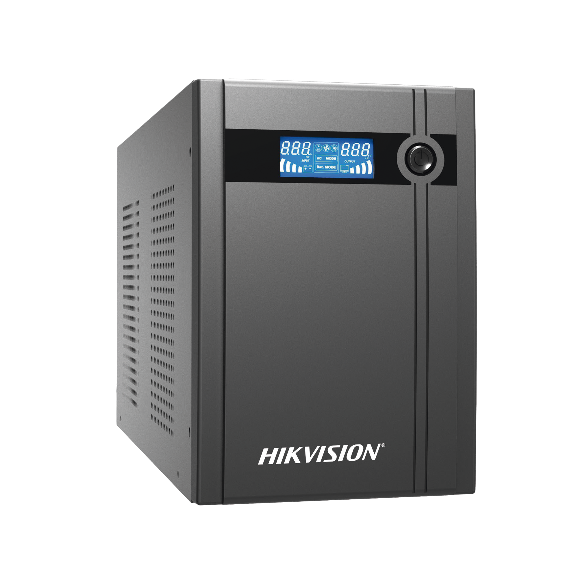 UPS de 3000 VA / 1800 W / Pantalla LCD / Protección Contra Sobrecarga y Descarga / Entrada y Salida 120 VCA / 6 Tomas NEMA 5-15R (4 con Respaldo y 2 sin Respaldo) UPS de 3000 VA / 1800 W / Pantalla LCD / Protección Contra Sobrecarga y Descarga / Entrada y Salida 120 VCA / 6 Tomas NEMA 5-15R (4 con Respaldo y 2 sin Respaldo)